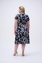 Load image into Gallery viewer, JOSEPH RIBKOFF DRESS