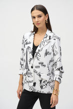 Load image into Gallery viewer, Joseph Ribkoff Boyfriend Jacket