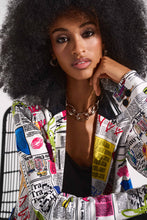 Load image into Gallery viewer, JOSEPH RIBKOFF JACKET