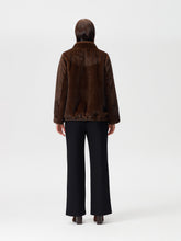 Load image into Gallery viewer, Nikki Jones Faux Fur Jacket