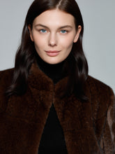 Load image into Gallery viewer, Nikki Jones Faux Fur Jacket