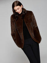Load image into Gallery viewer, Nikki Jones Faux Fur Jacket