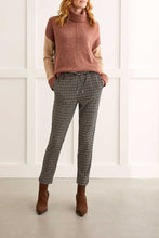 Load image into Gallery viewer, Tribal Houndstooth Pant
