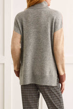 Load image into Gallery viewer, Tribal Soft cashmere textured sweater
