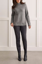 Load image into Gallery viewer, Tribal Soft Ribbed Sweater
