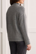 Load image into Gallery viewer, Tribal Soft Ribbed Sweater

