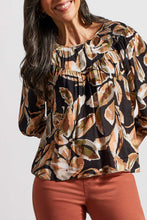 Load image into Gallery viewer, Tribal Printed Blouse
