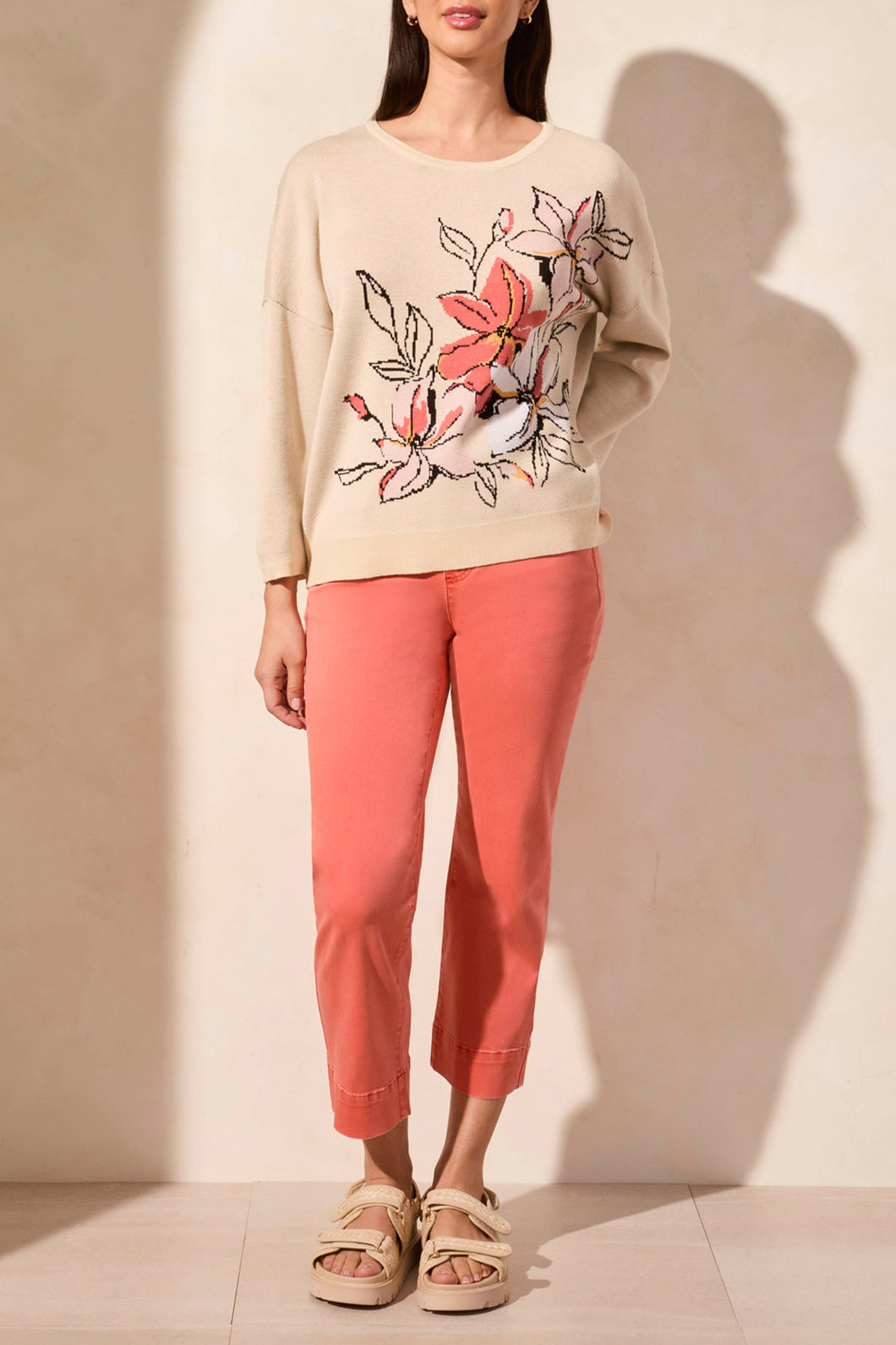 Tribal Sweater