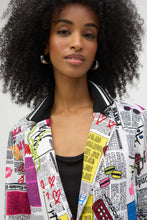Load image into Gallery viewer, JOSEPH RIBKOFF JACKET
