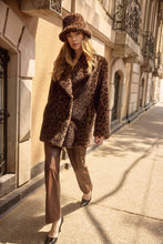 Load image into Gallery viewer, JOSEPH RIBKOFF FAUX JACKET
