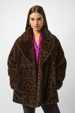 Load image into Gallery viewer, JOSEPH RIBKOFF FAUX JACKET
