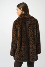 Load image into Gallery viewer, JOSEPH RIBKOFF FAUX JACKET
