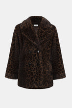 Load image into Gallery viewer, JOSEPH RIBKOFF FAUX JACKET
