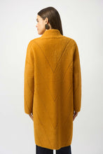 Load image into Gallery viewer, JOSEPH RIBKOFF FAUX COAT
