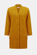 Load image into Gallery viewer, JOSEPH RIBKOFF FAUX COAT
