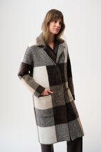 Load image into Gallery viewer, Joseph Ribkoff Coat
