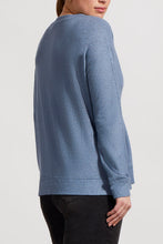 Load image into Gallery viewer, Tribal V Neck Sweater
