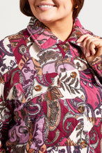 Load image into Gallery viewer, Tribal Paisley Jacket
