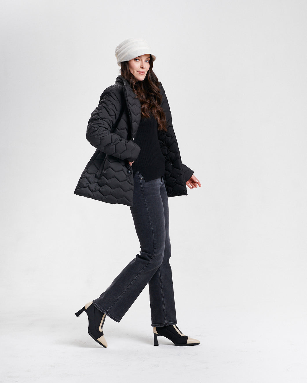 Nikki Jones Outerwear