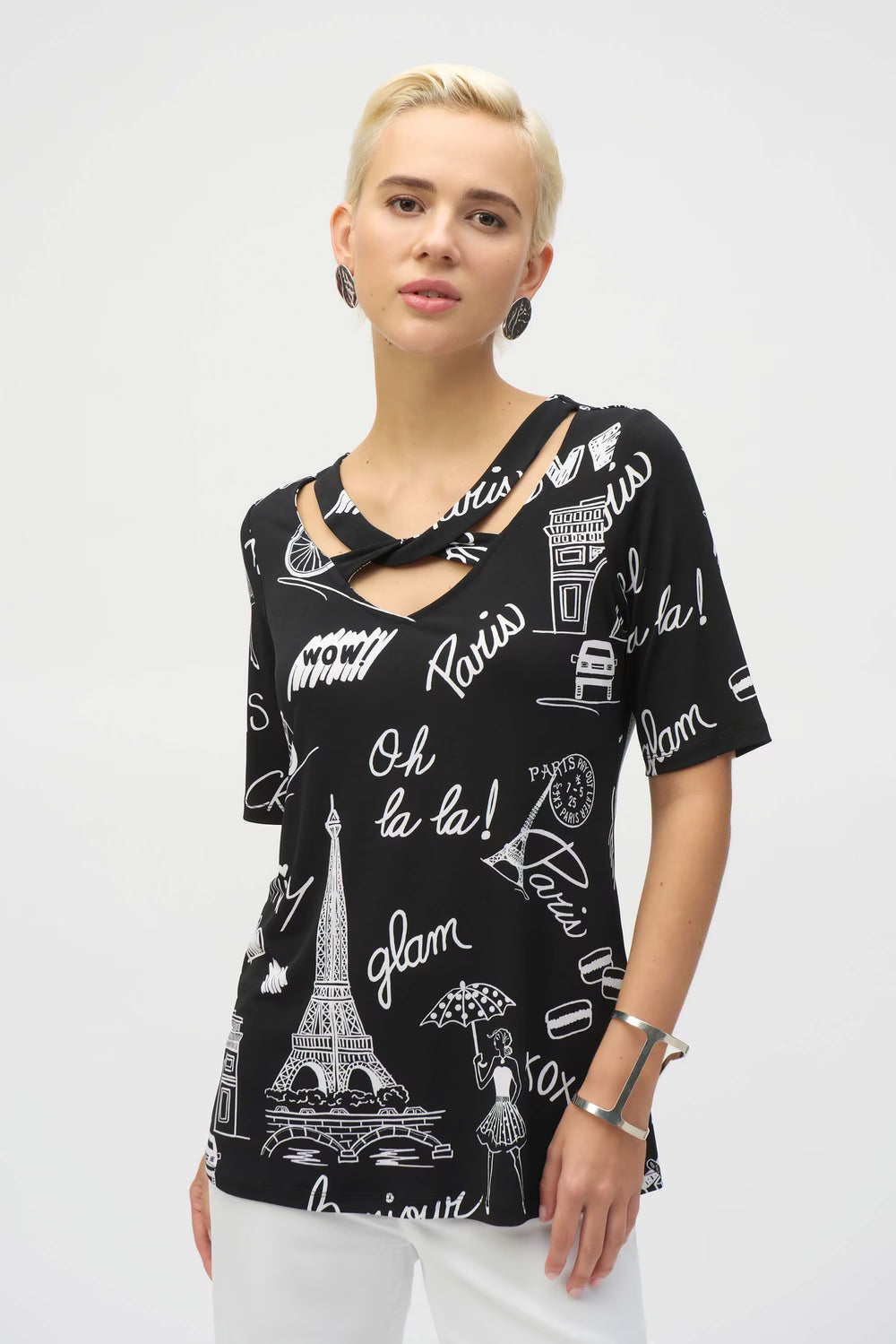 Joseph Ribkoff Tunic